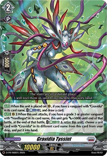 Gravidia Tyssint