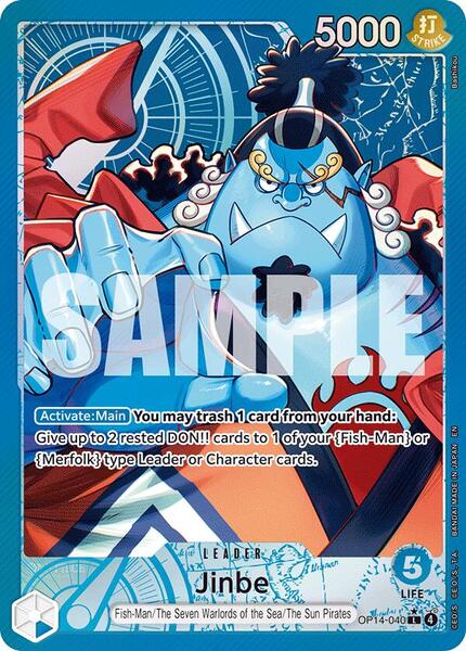 Surprise One Piece Pair Ban Hits Borsalino and I Re-Quasar Helllp
