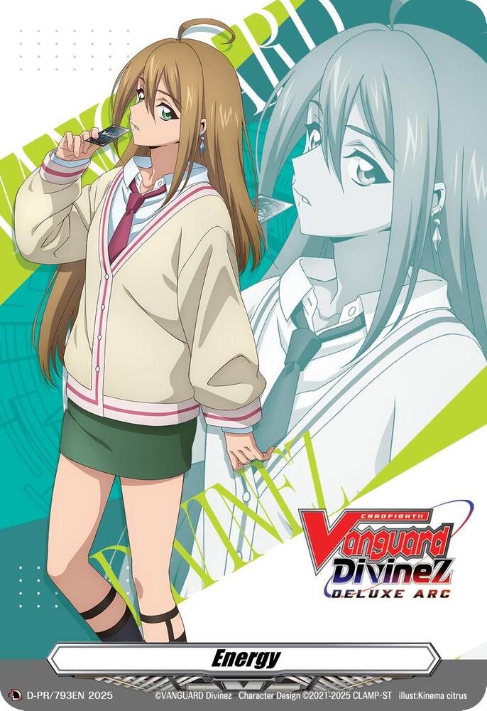 Energy (D-PR/793EN)