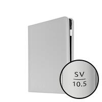 Vault X Zip Binder Exo-Tec SV10.5 - White 9 Pocket - Vault X Card