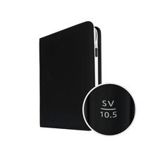 Vault X Zip Binder Exo-Tec SV10.5 - Black 9 Pocket - Vault X Card