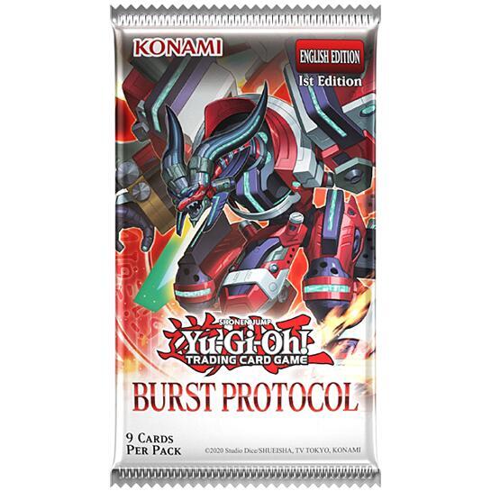 yugioh booster box release dates Yu-Gi-Oh! Battles of Legend Monster Mayhem Booster Box main image 1