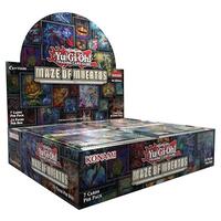 Maze of Muertos Booster Box [1st Edition] - Maze of Muertos