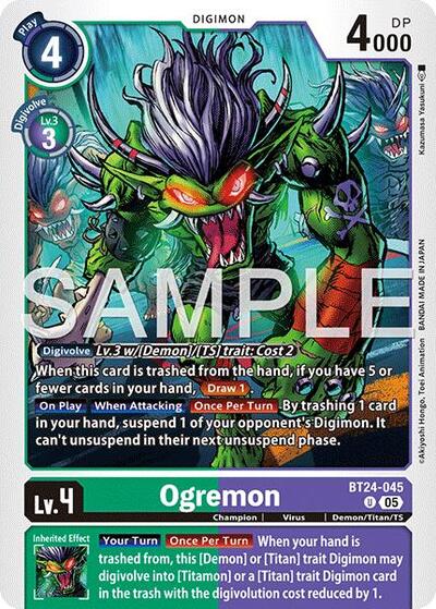 Ogremon