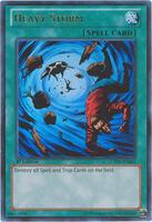 Heavy Storm - Legendary Collection 3: Yugi's World - YuGiOh