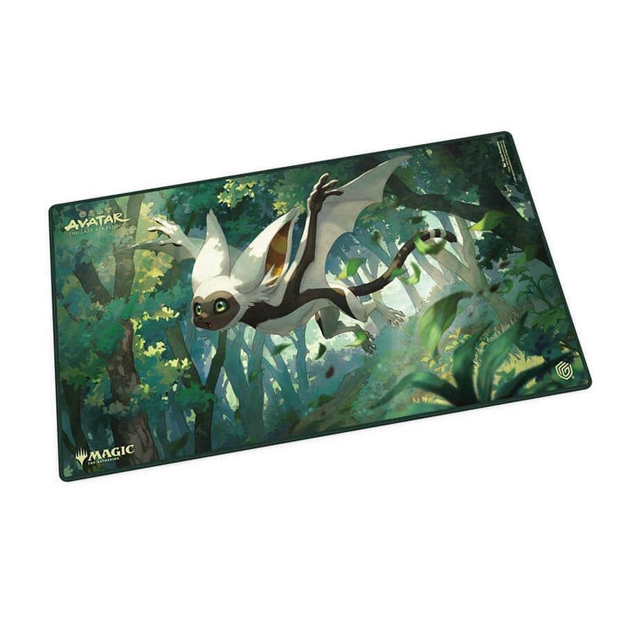 Magic: The Gathering Avatar: The Last Airbender Playmat - Momo