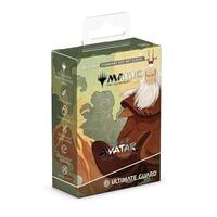 Ultimate Guard Card Sleeves Magic: The Gathering: Avatar: The Last Airbender Art Sleeves - The Legend of Roku (100-Pack)