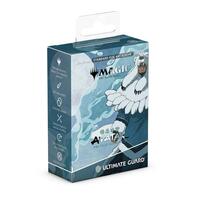 avatar mtg card sleeves Ultimate Guard Art Sleeves Magic: The Gathering | Avatar: The Last Airbender main image 0