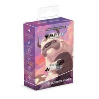 Ultimate Guard Card Sleeves Magic: The Gathering: Avatar: The Last Airbender Art Sleeves - Appa Aang's Companion (100-Pack)
