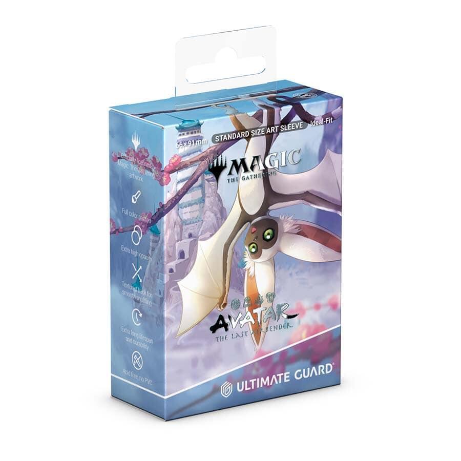 Magic: The Gathering: Avatar: The Last Airbender Art Sleeves - Momo  Rambunctious Rascal (100-Pack) - Ultimate Guard Card Sleeves - Card Sleeves  - TCGplayer.com
