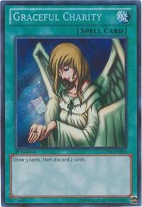 Graceful Charity - Legendary Collection 3: Yugi's World - YuGiOh