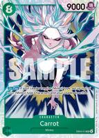 Carrot - The Azure Sea's Seven - One Piece Card Game - TCGplayer.com