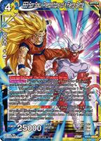SS3 Son Goku, Premonitions of a Fierce Battle (Championship 2025