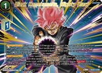 Black Kamehameha, Mighty Blast (Championship 2025 Finals Premium Pack) card art