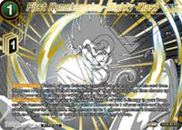 First Kamehameha, Mighty Blast (Championship 2025 Finals Premium Pack) card art