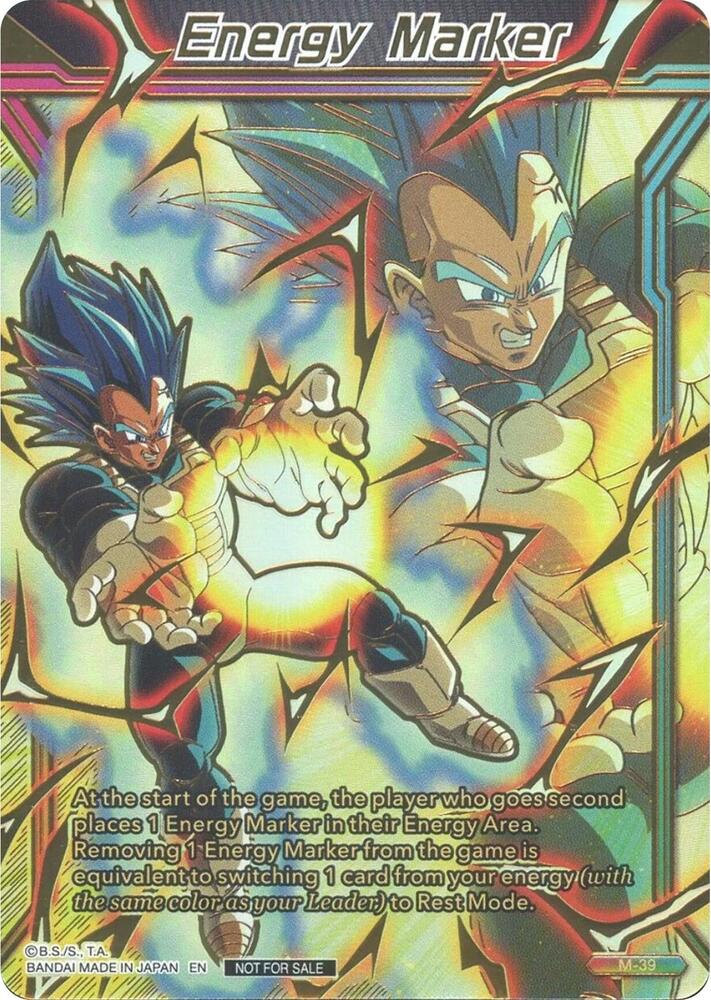 Energy Marker (M-39) (Championship 2025 Finals Premium Energy