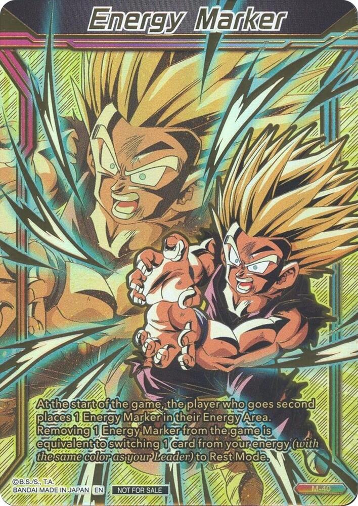 Energy Marker (M-40) (Championship 2025 Finals Premium Energy