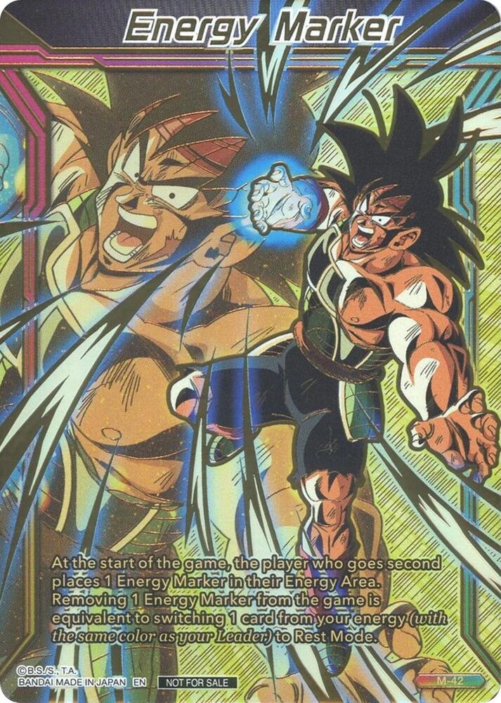 Energy Marker (M-42) (Championship 2025 Finals Premium Energy