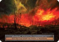 Wasteland — Dust Reward Promos