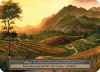 Valley — Dust Reward Promos