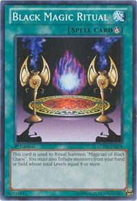 Black Magic Ritual (Legendary Collection 3: Yugi's World)