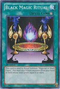 Black Magic Ritual