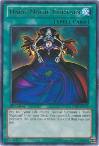 Dark Magic Curtain (Legendary Collection 3: Yugi's World)