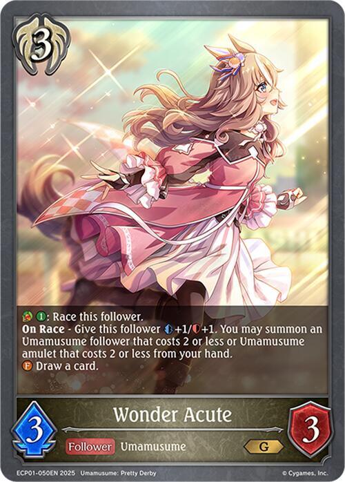 Wonder Acute