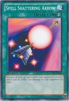 living arrow yugioh card My custom Yugioh card: Living Arrow SPTLT LIVING ARROW [SPELL CARD Mint / near mint condition trading card Yu-Gi-Oh! Card SDMY-EN030 Spell Shattering