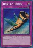 Horn of Heaven - Legendary Collection 3: Yugi's World - YuGiOh