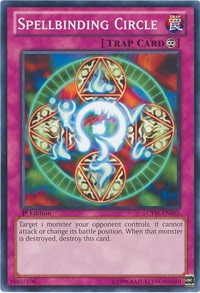 Spellbinding Circle (Legendary Collection 3: Yugi's World)