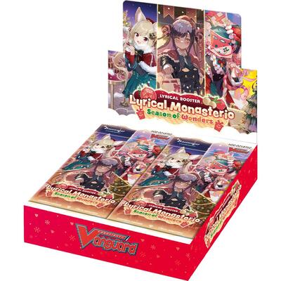 Lyrical Monasterio Season of Wonders Booster Box