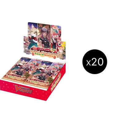 Lyrical Monasterio Season of Wonders Booster Box Case