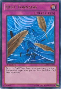Dust Tornado (Legendary Collection 3: Yugi's World)