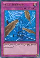 tornado yugioh card ZW Bringer - KICO-EN035 Rare banish it. Yugioh SPEED DUEL Dust Tornado