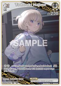Todoroki Hajime (R)