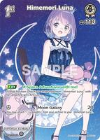Himemori Luna (SR) (hBP03-013) - Elite Spark - hololive OFFICIAL