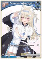 Fuwawa Abyssgard (C) (hBP03-040) - Elite Spark - hololive OFFICIAL