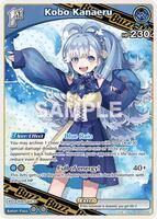 Kobo Kanaeru (R) - Elite Spark - hololive OFFICIAL CARD GAME