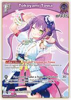 Tokoyami Towa (U) (hBP03-054) - Elite Spark - hololive OFFICIAL