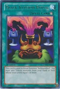 Black Illusion Ritual