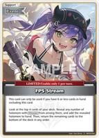 FPS Stream (S) - Elite Spark - hololive OFFICIAL CARD GAME