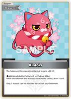 Kintoki (S) - Elite Spark - hololive OFFICIAL CARD GAME