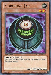 Morphing Jar (Legendary Collection 3: Yugi's World)