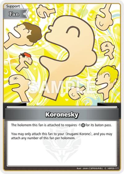 Koronesky (C)