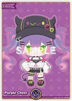 Purple Cheer (SY) - Elite Spark - hololive OFFICIAL CARD GAME