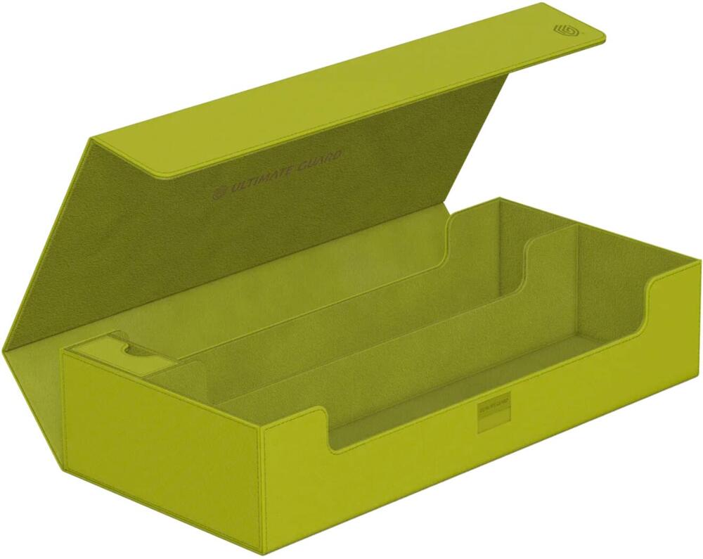 Superhive XenoSkin 550+ Summer Edition 2025 Deck Case - Lime