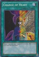 Change of Heart - Legendary Collection 3: Yugi's World - YuGiOh
