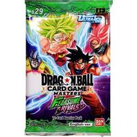 Fearsome Rivals Booster Pack - Fearsome Rivals - Dragon Ball Super