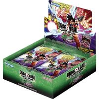 Fearsome Rivals Booster Box - Fearsome Rivals - Dragon Ball Super
